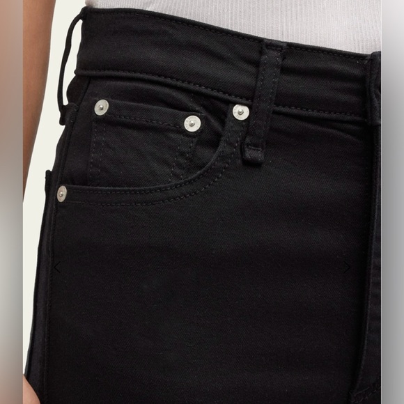 RAG & BONE
Casey High-Rise Flared Ankle Jeans - Picture 5 of 8